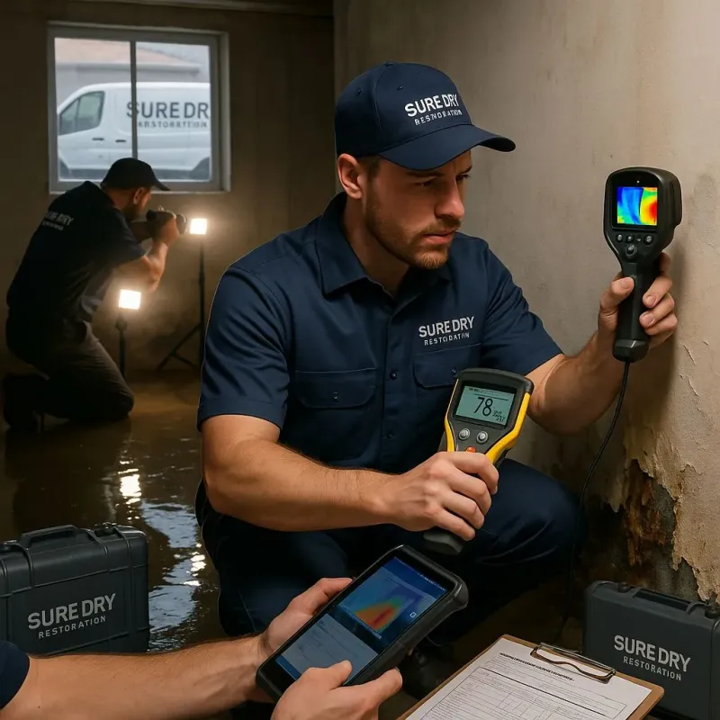 Initial Assessment and Documentation process in Cresson, PA