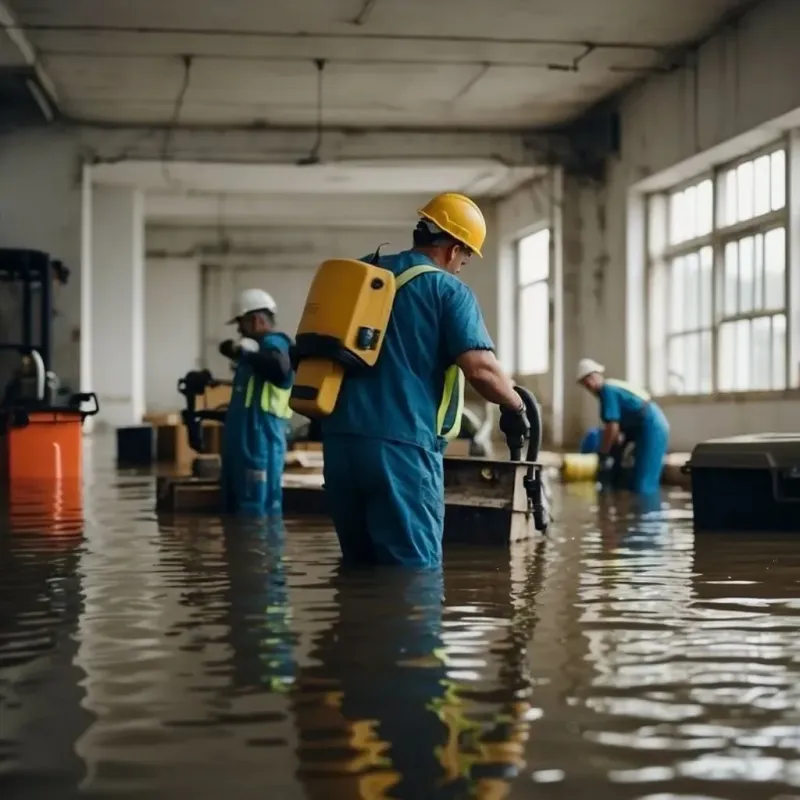 Emergency Water Extraction And Removal in Cresson, PA